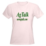 Women's light pink
